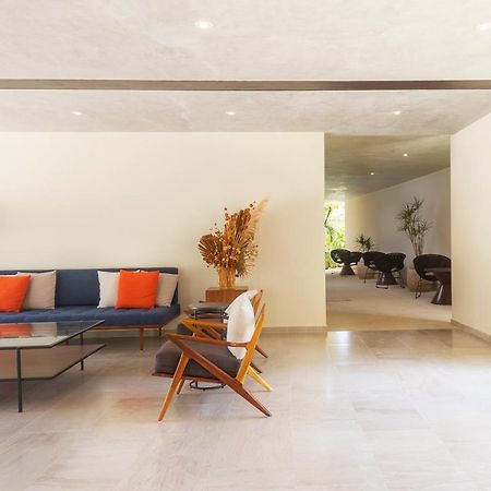 Studio Wterrace, Hammock, And Pool Access Тулум Екстериор снимка