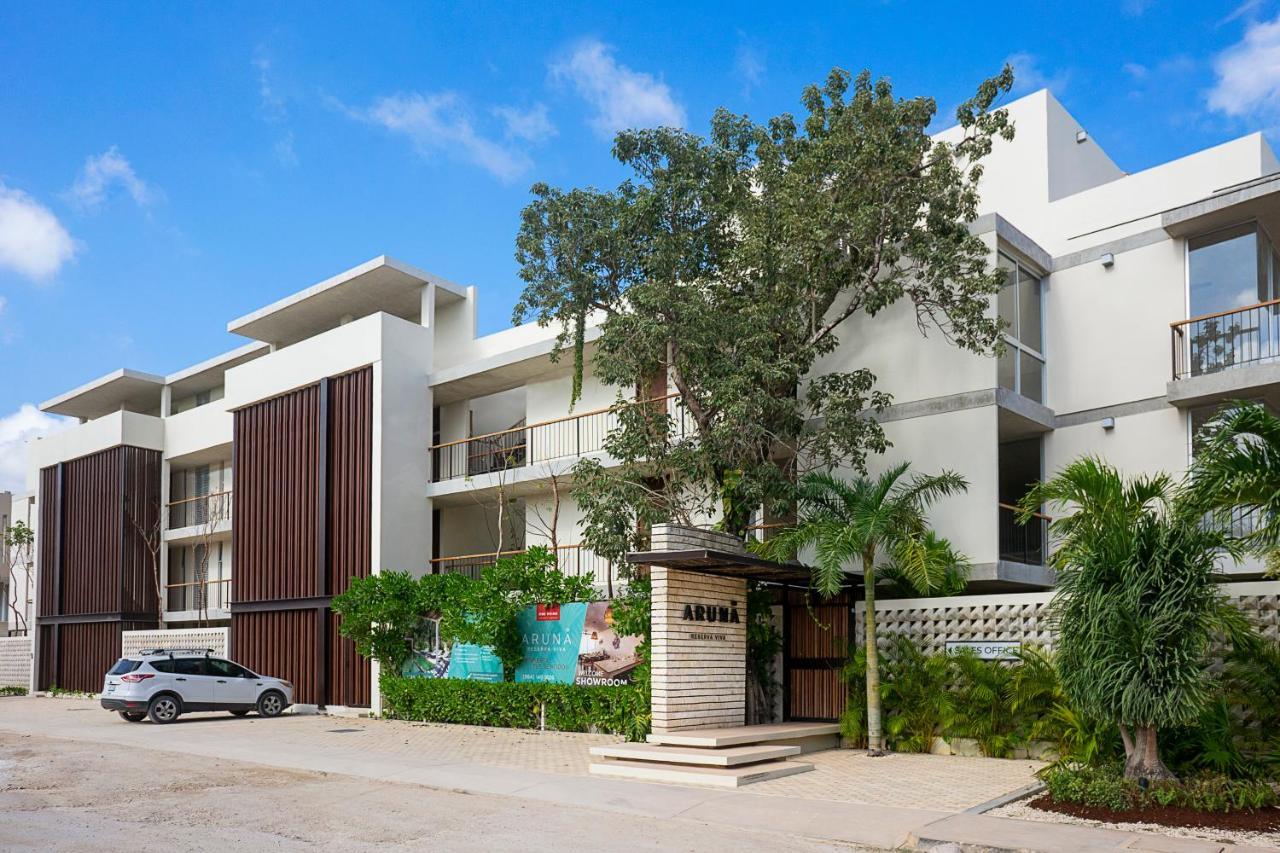 Studio Wterrace, Hammock, And Pool Access Тулум Екстериор снимка